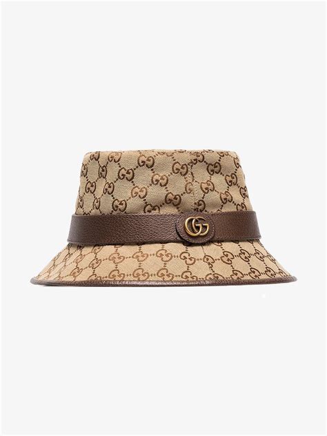 gucci fadora|gucci fedora bucket hat.